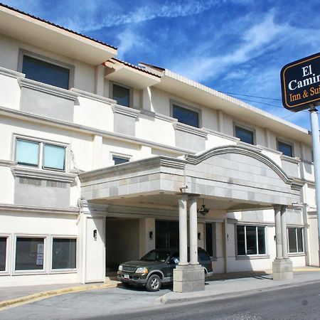 Hotel El Camino Inn & Suites Reynosa Eksteriør billede