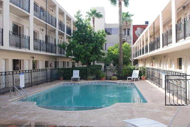 Hotel El Camino Inn & Suites Reynosa Eksteriør billede