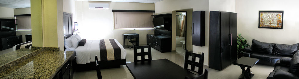 Hotel El Camino Inn & Suites Reynosa Eksteriør billede