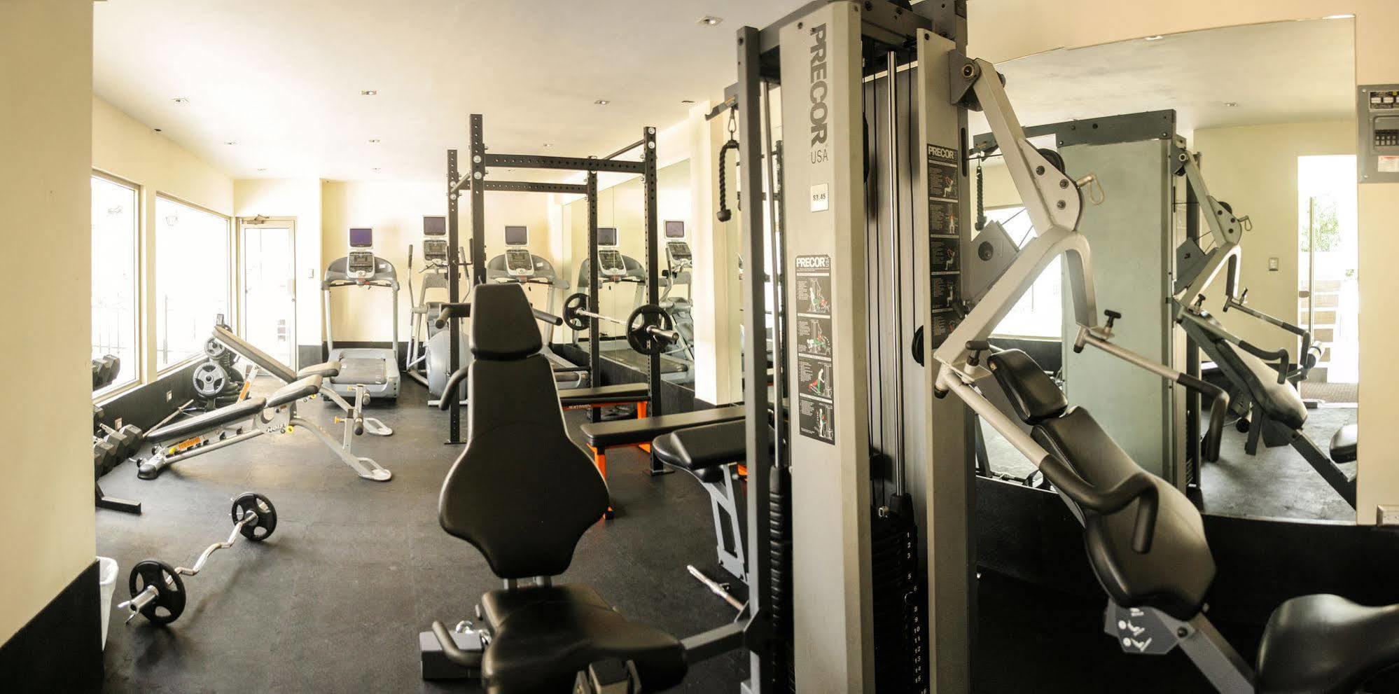 Hotel El Camino Inn & Suites Reynosa Eksteriør billede